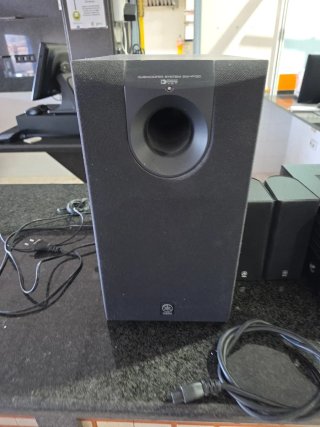 Home cinema Yamaha RX-V363 + 5.1