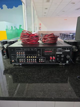 Home cinema Yamaha RX-V363 + 5.1