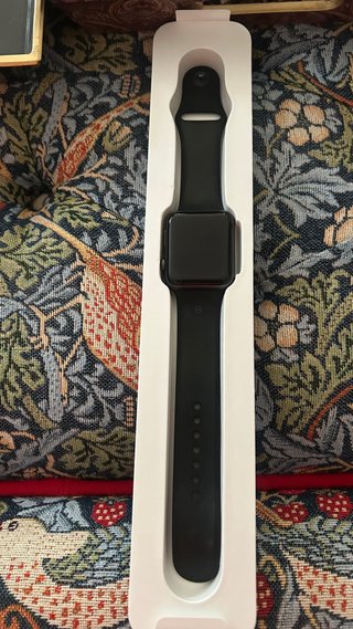Apple Watch Series 3 Negro