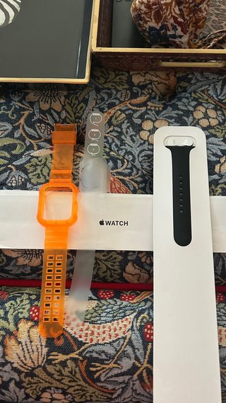 Apple Watch Series 3 Negro