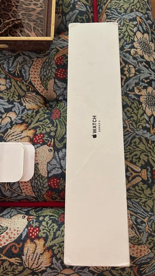 Apple Watch Series 3 Negro