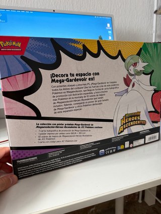 Mega Gardevoir Premium Collection - Pokémon