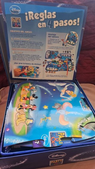 Juego de mesa Disney Party & Co