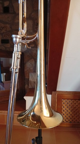 Trombón Gara GSL-65F Tubería Estrecha
