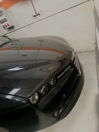 Alfa Romeo 159 2007