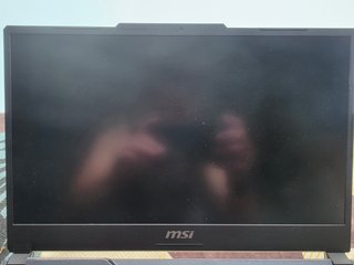 Portátil Gaming MSI i7 RTX 3050 144Hz