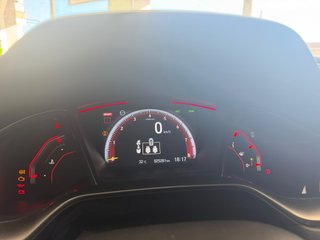 Honda Civic Type R Restyling 2021