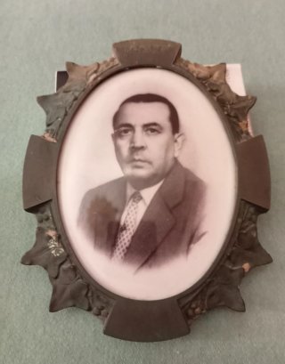 Antico cimelio