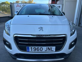 Peugeot 3008 Allure 2.0 BlueHDI 150 2015