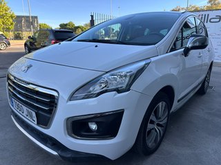 Peugeot 3008 Allure 2.0 BlueHDI 150 2015