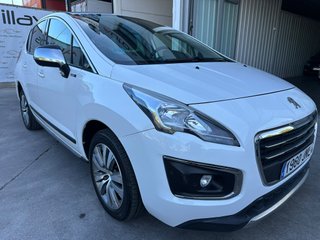 Peugeot 3008 Allure 2.0 BlueHDI 150 2015