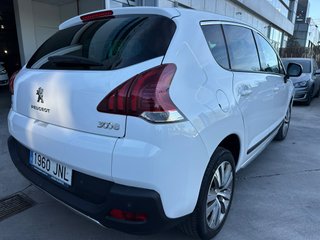 Peugeot 3008 Allure 2.0 BlueHDI 150 2015