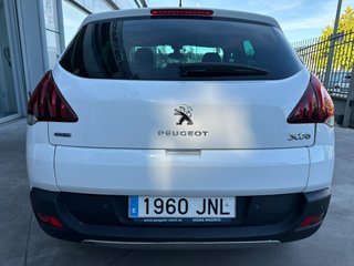 Peugeot 3008 Allure 2.0 BlueHDI 150 2015