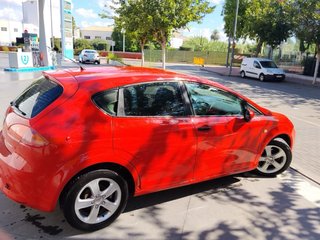 SEAT Leon 2008
