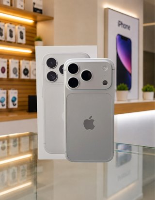 iPhone 18 Pro 256GB Plata como nuevo
