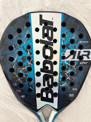 Pala Padel Babolat Air Viper 2025