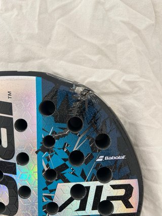 Pala Padel Babolat Air Viper 2025