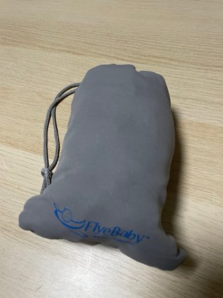Asiento Portátil FlyeBaby para Bebé