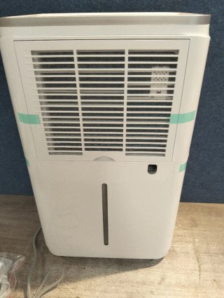 COSTWAY Deshumidificador 25L/Día