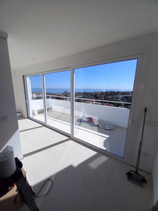 Instalador de ventana,mampara,arreglos de persiana