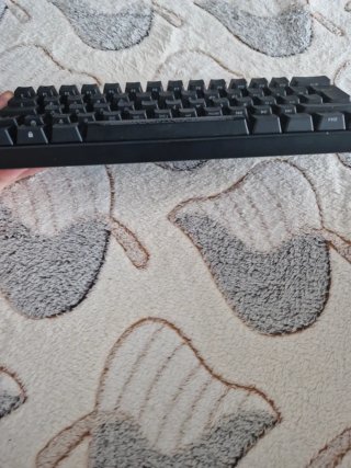 Teclado Corsair K65 Mini Negro