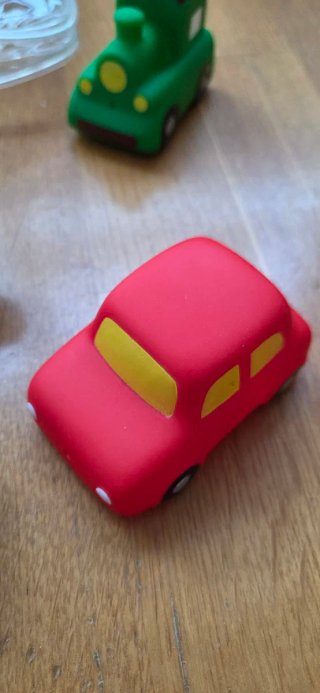 Juego de vehículos de baño para niños