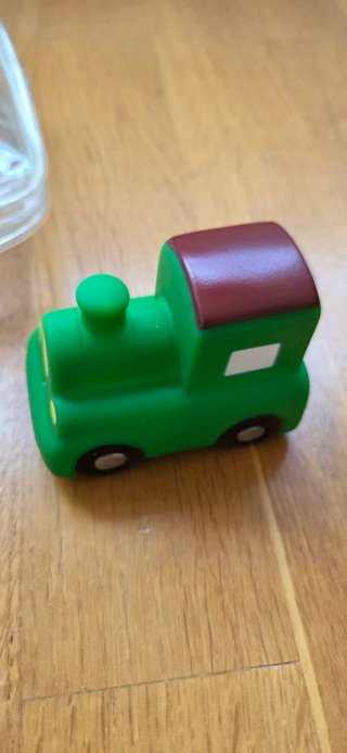 Juego de vehículos de baño para niños