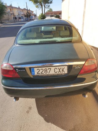 Jaguar S-Type 2005