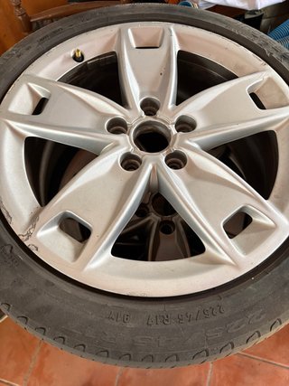 Llantas Audi R17 225/45