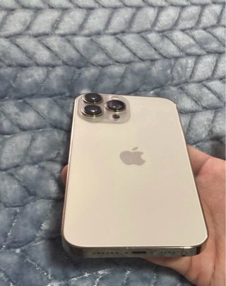 iPhone 13 Pro Dorado