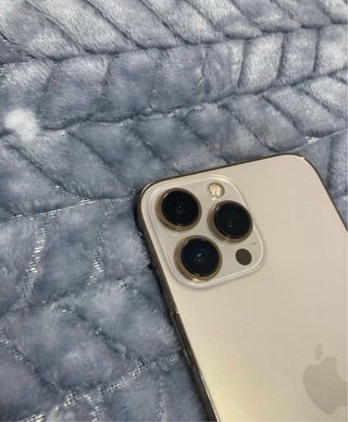 iPhone 13 Pro Dorado