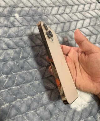 iPhone 13 Pro Dorado
