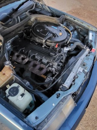 Mercedes-Benz E260 1986