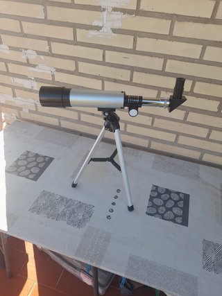 Telescopio F36050 Óptico
