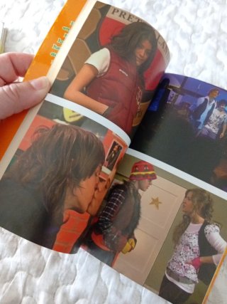 La magia del primer beso Patito Feo 4