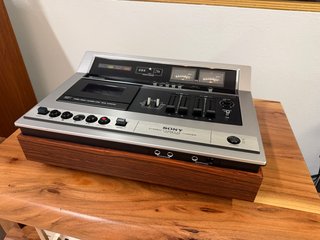 Registratore Cassette Sony TC-177SD