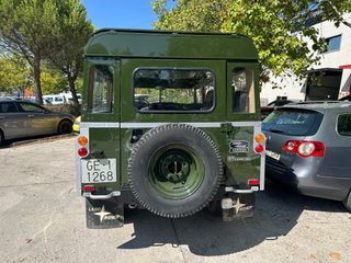 Land Rover SANTANA 109 ESPECIAL