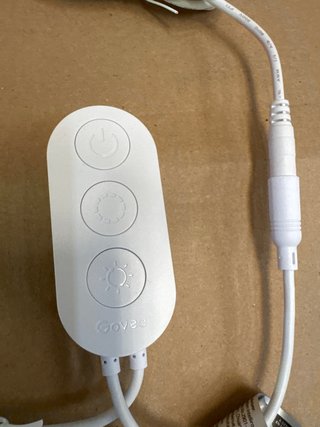 Tira LED RGB con control remoto 5 metros