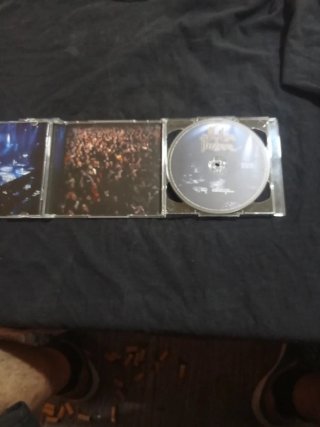 Medina Azahara En Escena CD y DVD