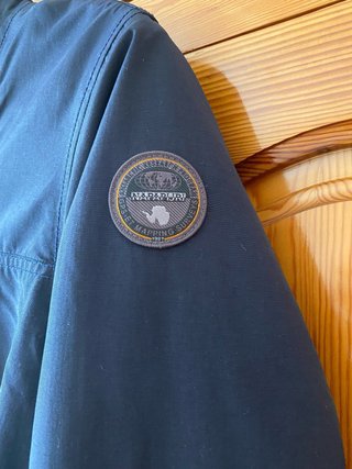 Chaqueta Napapijri Azul
