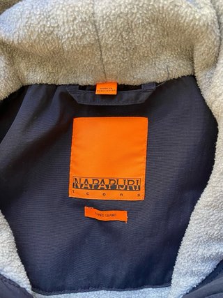 Chaqueta Napapijri Azul