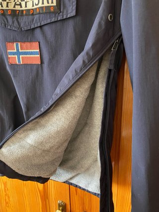 Chaqueta Napapijri Azul