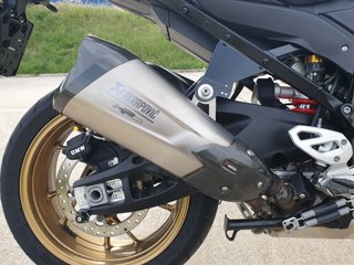 BMW S1000XR Triple Black K49