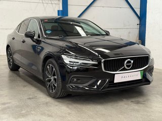 Volvo S60 B4(G) FWD Momentum Pro aut