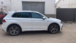 Volkswagen Tiguan 2018