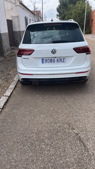 Volkswagen Tiguan 2018