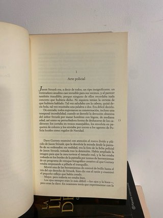 Sé lo que estás pensando