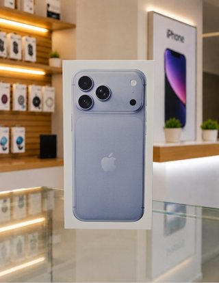 IPHONE 18 PRO MAX 256GB AZUL PRECINTADO