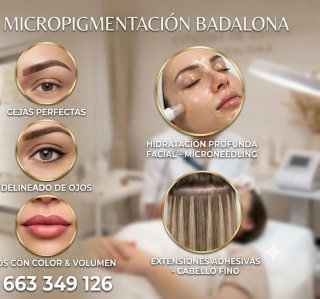 Micropigmentación y Maquillaje Permanente