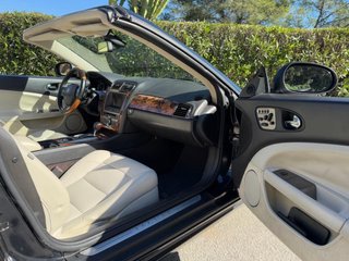 Jaguar XK 4.2 298CV Convertible